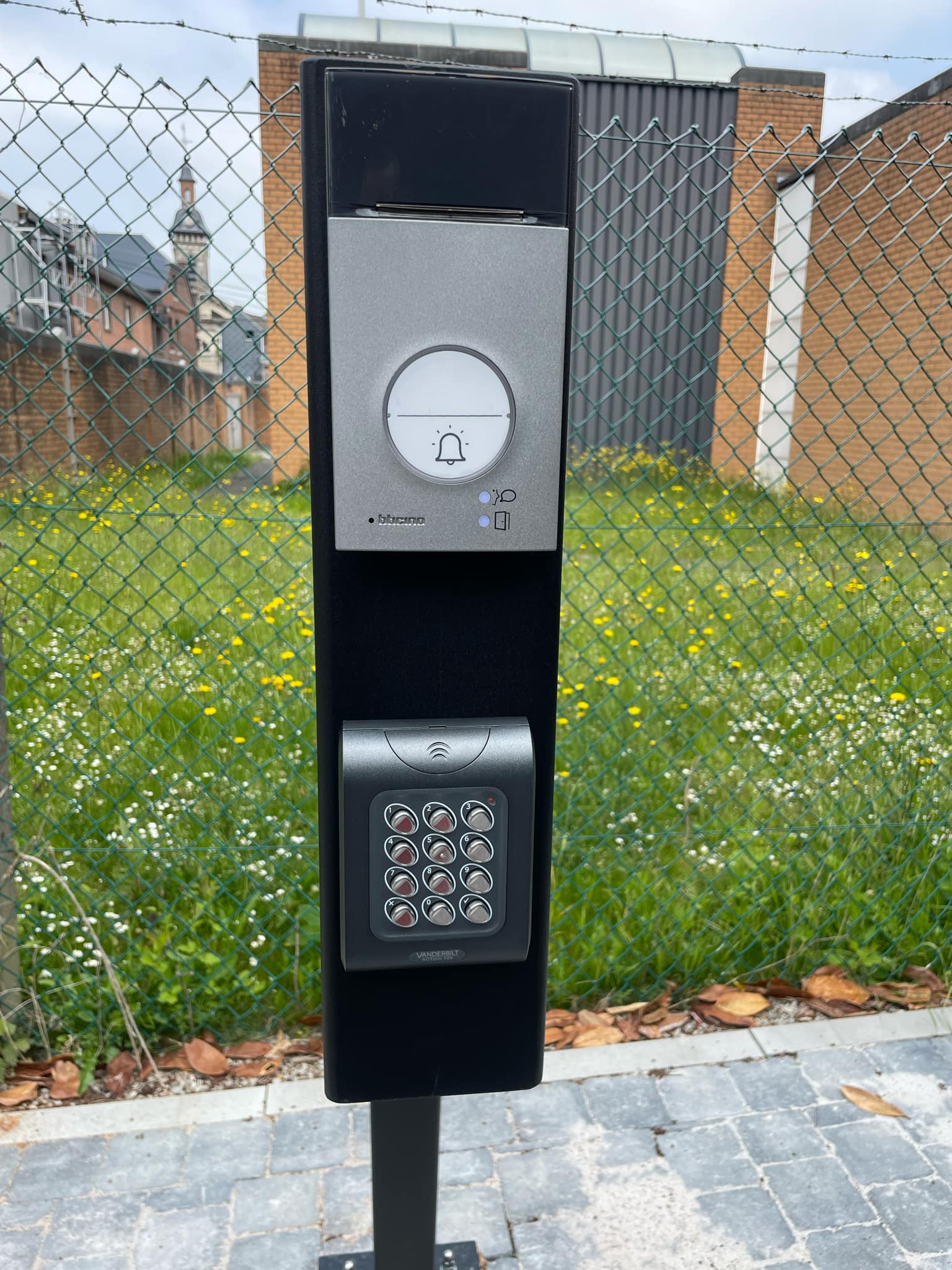 contrôle d'accès
